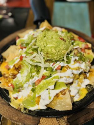 Nacho Daddy by null