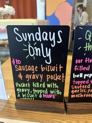 Suss Pastries by null