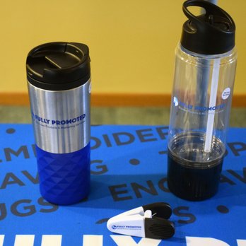 Fully Promoted Cleveland West - Fully Promoted Water Bottles and Magnet Clip! - Screen Printing/T-Shirt Printing Near Me - North Olmsted, Ohio Fully Promoted Cleveland West - Fully Promoted Water Bottles and Magnet Clip! - Screen Printing/T-Shirt Printing Near Me - North Olmsted, Ohio