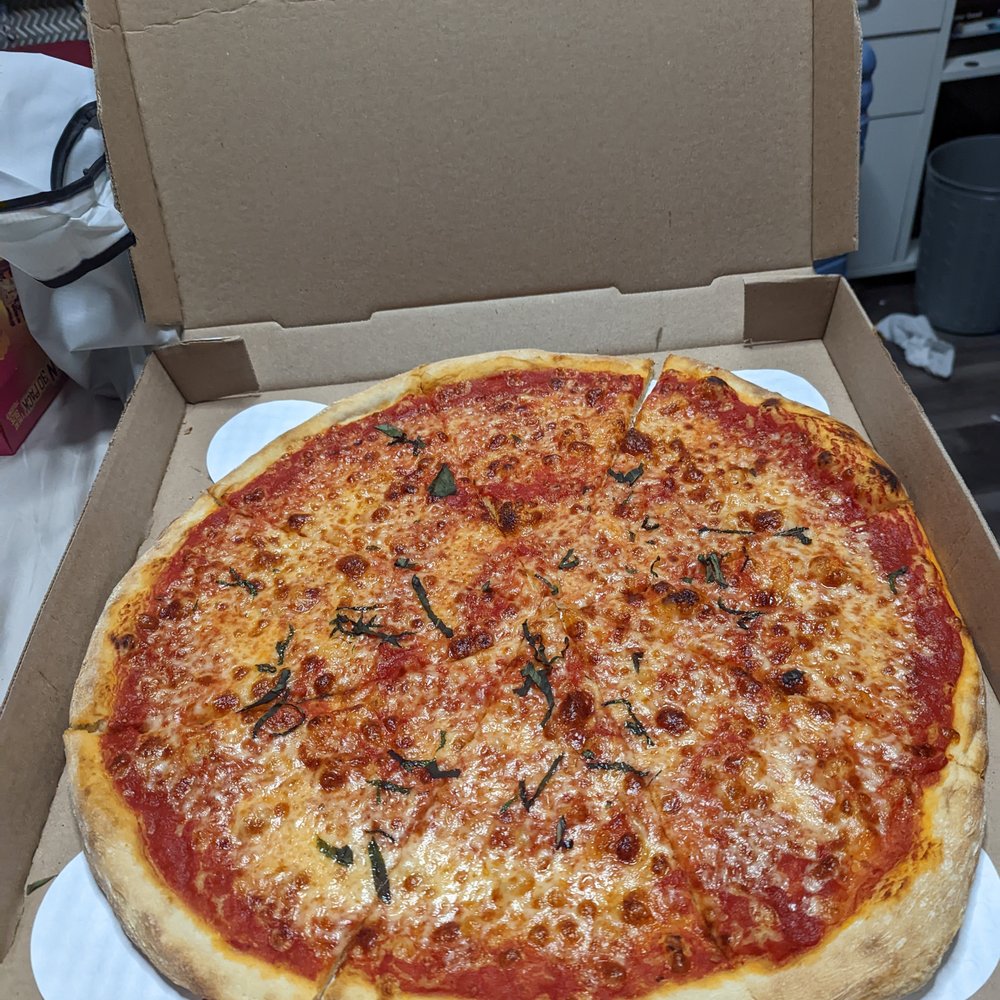 Prime Pizza - Cheese Pizza - Pizza Near Me - Burbank, California