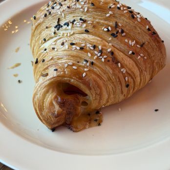 Paola's Delights - Ham and cheese cornetto - Bakeries Near Me - Chicago, Illinois