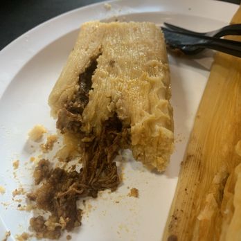Taqueria Sinaloense - Mole tamale - Mexican Near Me - Bronx, New York