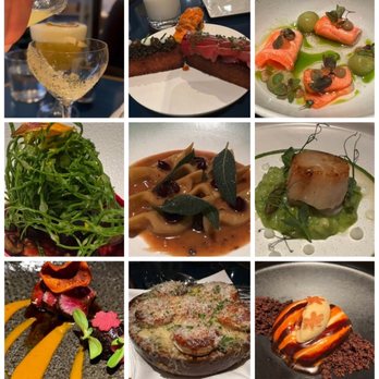 Miro Kaimuki - Thai me up (drink), brioche add on trio, salmon, beet salad, duck ravioli add on, scallop, main w Waygu add on, escargot add on, dessert - Asian Fusion Near Me - Honolulu, Hawaii Miro Kaimuki - Thai me up (drink), brioche add on trio, salmon, beet salad, duck ravioli add on, scallop, main w Waygu add on, escargot add on, dessert - Asian Fusion Near Me - Honolulu, Hawaii