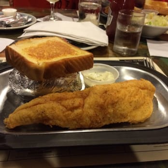 That Place Restaurant - Walleye - Seafood Near Me - Conrad, Iowa