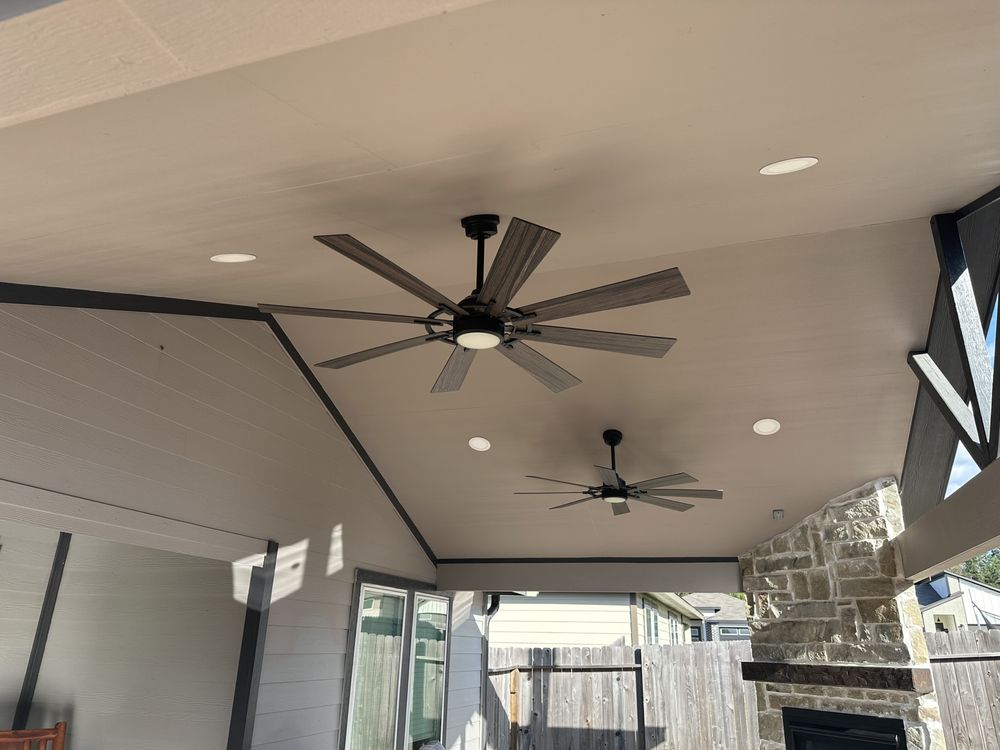 Slide of Limitless Outdoor Living