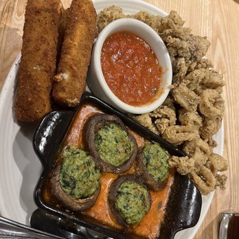 Carrabba's Italian Grill - Sampler - Italian Near Me - Troy, Michigan