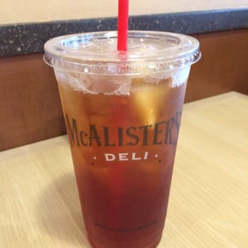 McAlister's Deli - Salad Near Me - Naples, Florida