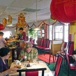 Golden House Chinese Cuisine - Golden  House on Mukilteo Speedway - Interior