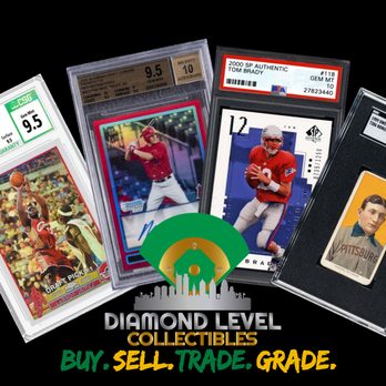 DIAMOND LEVEL COLLECTIBLES - Updated May 2026 - 6586 Hypoluxo Rd, Lake Worth, Florida - Hobby Shops - Phone Number - Yelp DIAMOND LEVEL COLLECTIBLES - Updated May 2026 - 6586 Hypoluxo Rd, Lake Worth, Florida - Hobby Shops - Phone Number - Yelp