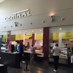 John Hunter Hospital - Cafeteria food