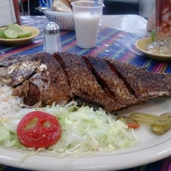 Mariscos Gutiérrez - UN PLATILLO QUE ME ENCANTA