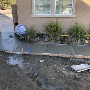 Ramirez Bros Concrete Construction, Inc - Walk way - Masonry/Concrete Near Me - Riverside, California Ramirez Bros Concrete Construction, Inc - Walk way - Masonry/Concrete Near Me - Riverside, California