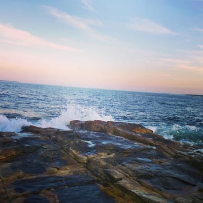Seawall Campground by null