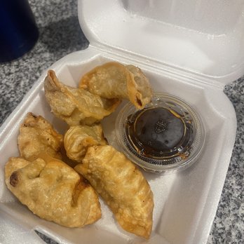 Japan House - Chicken Gyoza - Japanese Near Me - Goodlettsville, Tennessee Japan House - Chicken Gyoza - Japanese Near Me - Goodlettsville, Tennessee