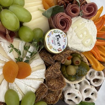 Tricky Foods - Appetizers - Caterers Near Me - Madison, Wisconsin
