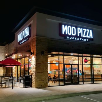 MOD Pizza - You are here! MOD Pizza Rockwall South - Pizza Near Me - Rockwall, Texas