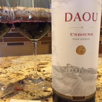 DAOU Vineyards - Having this tonight with a thick rib eye. - Wineries Near Me - Paso Robles, California