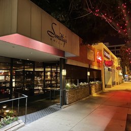 Exterior outside entrance of Smitty's Grill - Pasadena, California Exterior outside entrance of Smitty's Grill - Pasadena, California