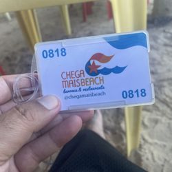 Chega Mais Beach