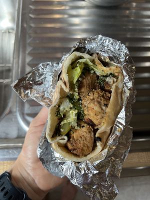 Mamoun's Falafel by null