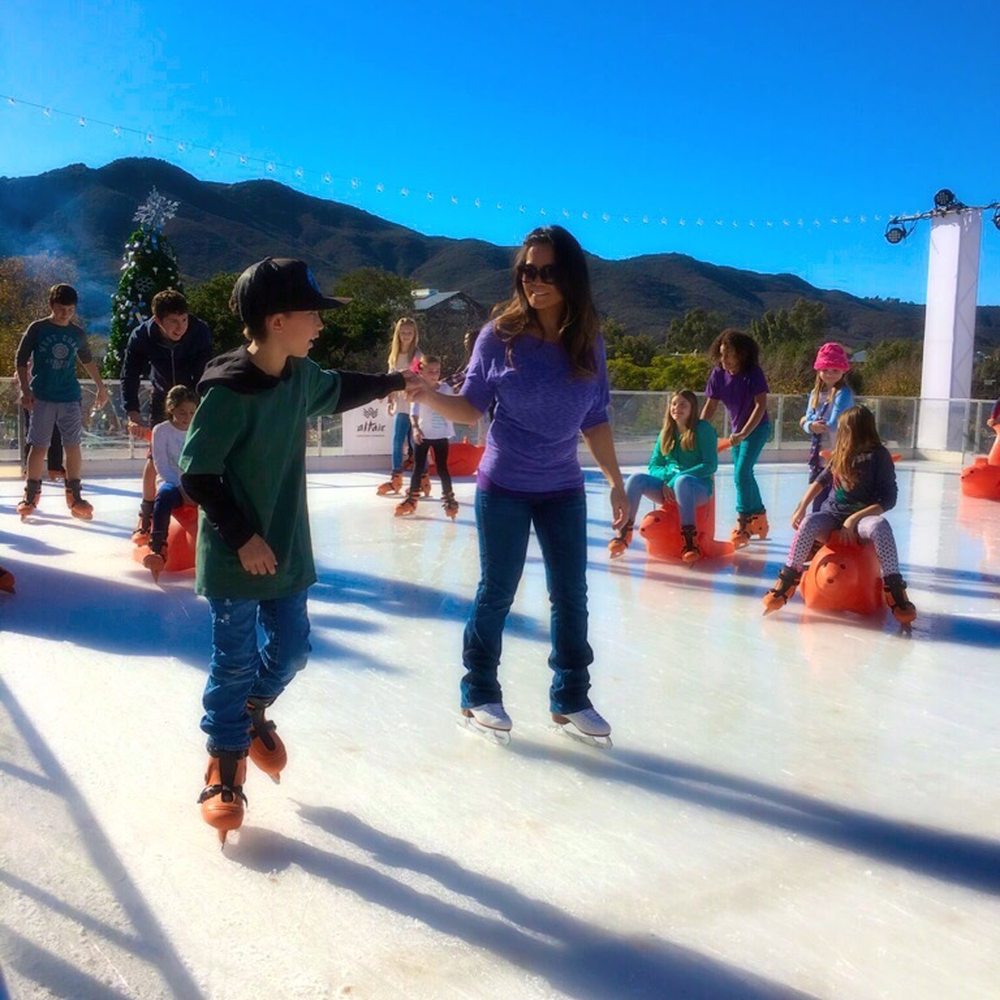 Temecula On Ice - 12/2016 "Mom...I've got this." - Skating Rinks Near Me - Temecula, California Temecula On Ice - 12/2016 "Mom...I've got this." - Skating Rinks Near Me - Temecula, California