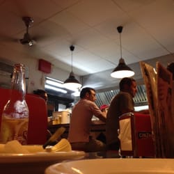 Diner - El local