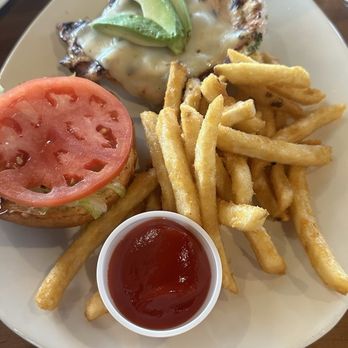 Z’Tejas - El sándwich de pollo - Tex-Mex Near Me - Kyle, Texas