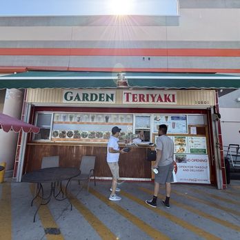 Garden Teriyaki - Korean Near Me - Garden Grove, California Garden Teriyaki - Korean Near Me - Garden Grove, California