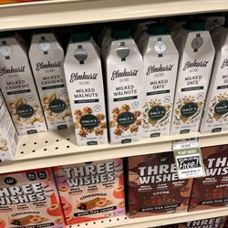 Sprouts Farmers Market - Nut milk
