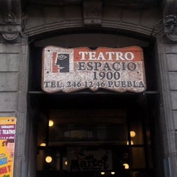 Teatro Espacio 1900