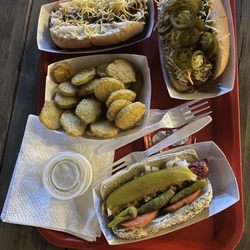 Midway Dogs
