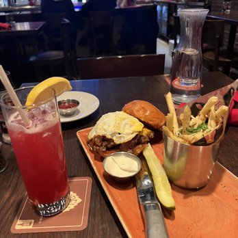 Red Cow North Loop - Burger and truffle fries - New American Near Me - Minneapolis, Minnesota Red Cow North Loop - Burger and truffle fries - New American Near Me - Minneapolis, Minnesota