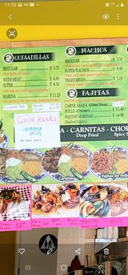 Menu photo 3 Taqueria La Mordida Half Moon Bay, CA Menu photo 3 Taqueria La Mordida Half Moon Bay, CA