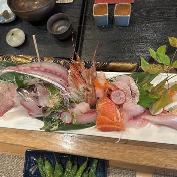 Sakae Sushi - Sashimi for two - Japanese Near Me - Burlingame, California Sakae Sushi - Sashimi for two - Japanese Near Me - Burlingame, California