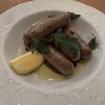 Suraya - Sausage - Lebanese Near Me - Philadelphia, Pennsylvania