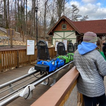 Georgia Mountain Coaster - Amusement Parks Near Me - Helen, Georgia Georgia Mountain Coaster - Amusement Parks Near Me - Helen, Georgia