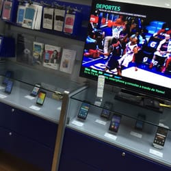 Movistar - Interior
