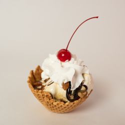 Moo Moo's Frozen Custard - Turtle Shell