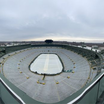 Lambeau Field - Stadiums & Arenas Near Me - Green Bay, Wisconsin
