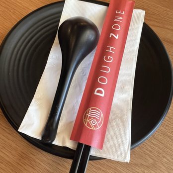 Dough Zone Dumpling House - Midtown - All the tools needed for the job - Noodles Near Me - Houston, Texas