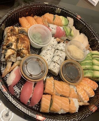 Monkey Sushi by null