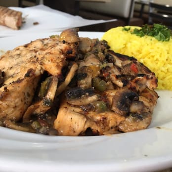 Baba's Grill - Lebanese Near Me - Dearborn, Michigan