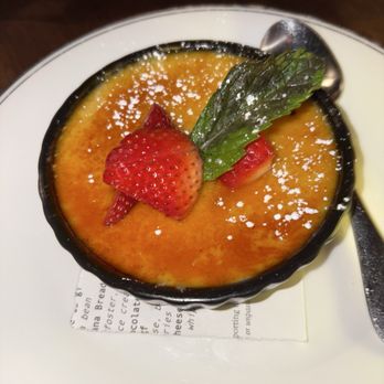 The Smoking Goat - Vanilla Bean Creme Brulee - French Near Me - San Diego, California The Smoking Goat - Vanilla Bean Creme Brulee - French Near Me - San Diego, California