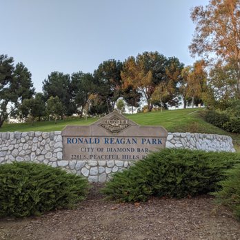 Ronald Reagan Park - Parks Near Me - Diamond Bar, California Ronald Reagan Park - Parks Near Me - Diamond Bar, California
