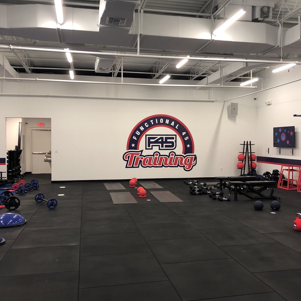 F45 Training Land O'Lakes - Trainers Near Me - Lutz, Florida F45 Training Land O'Lakes - Trainers Near Me - Lutz, Florida