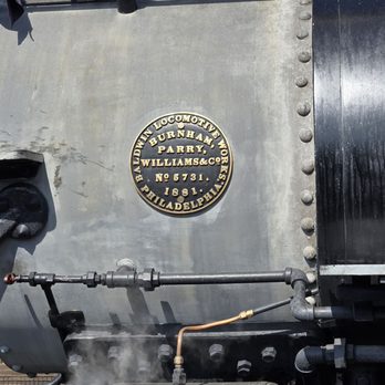 Calico Railroad - This logo is on the side of the locomotive. - Amusement Parks Near Me - Buena Park, California Calico Railroad - This logo is on the side of the locomotive. - Amusement Parks Near Me - Buena Park, California