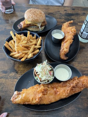 Jack's Chowder Fraser by null