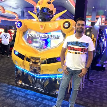 Dave & Buster's Irvine - Transformers game - American Near Me - Irvine, California