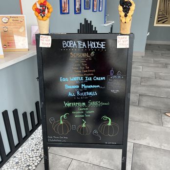 Boba Tea House - BOBA MENU - Bubble Tea Near Me - Pennsauken Township, New Jersey Boba Tea House - BOBA MENU - Bubble Tea Near Me - Pennsauken Township, New Jersey