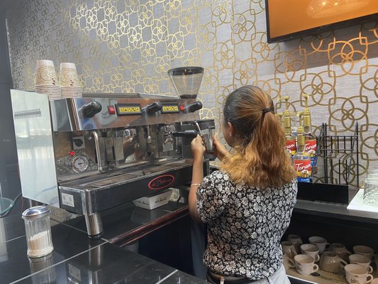 Abyssinia Cafe & Restaurant by null